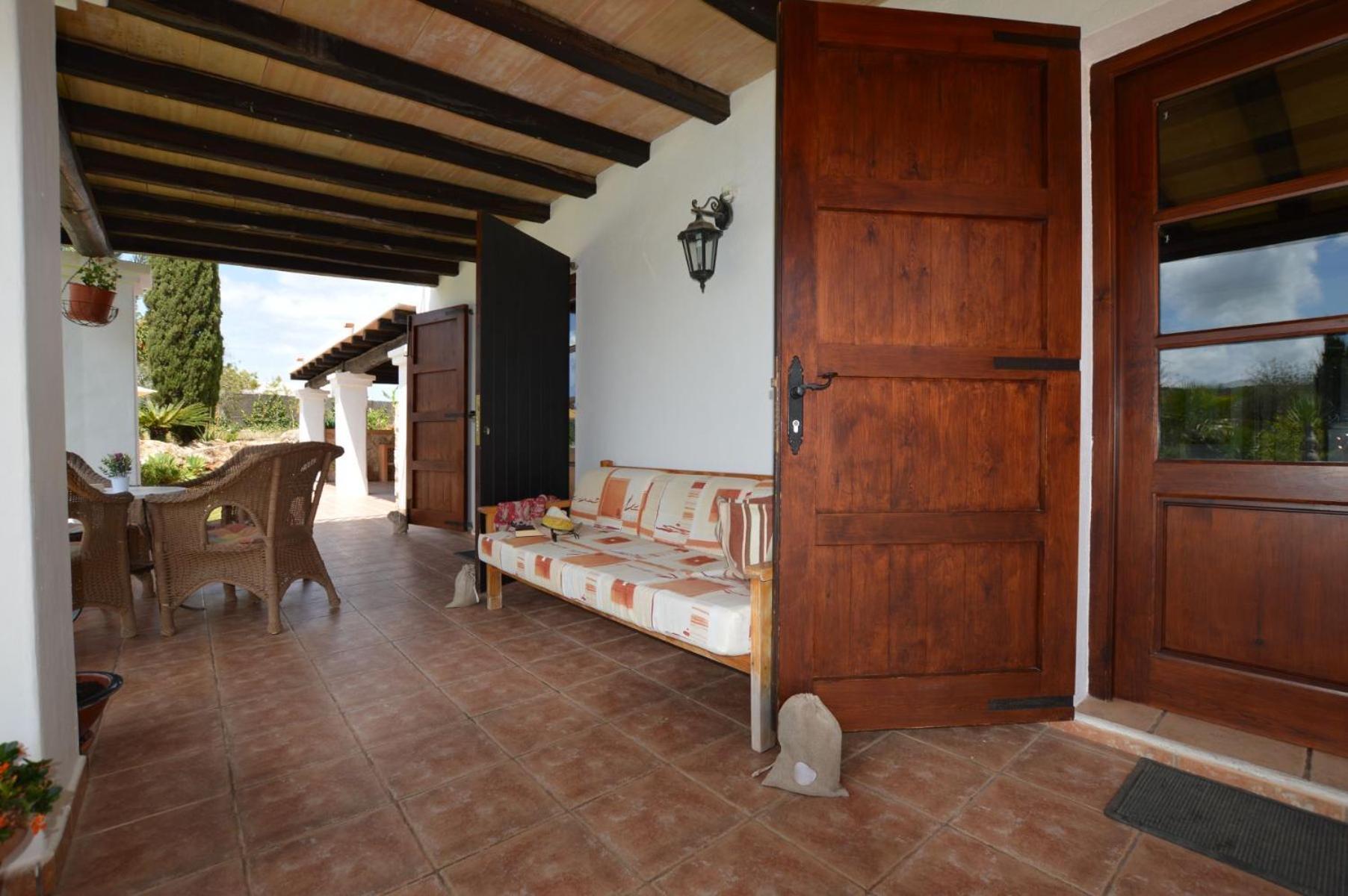 Villa San Rafael 159 San Antonio  Eksteriør billede